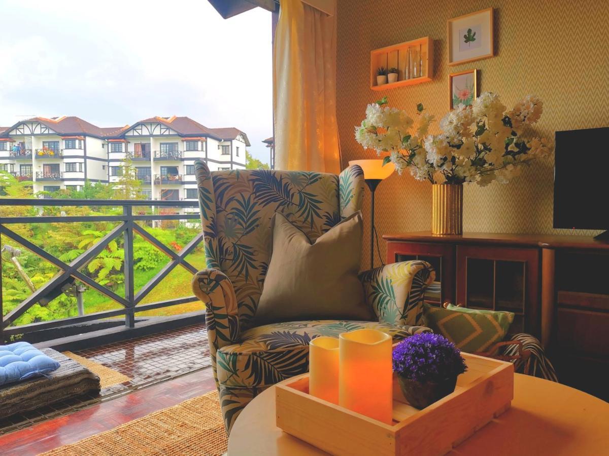 Green Hill Tanah Rata Cameron Highland Luaran gambar