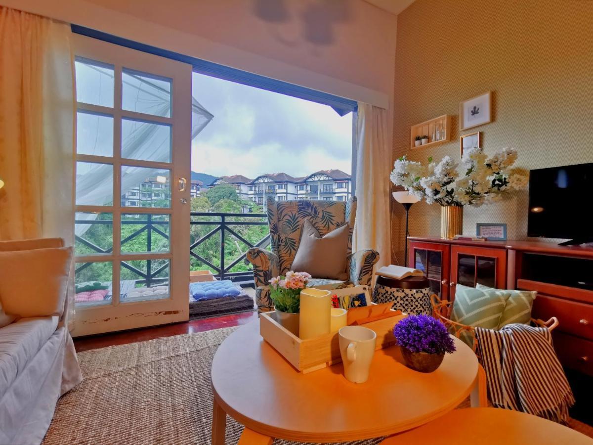 Green Hill Tanah Rata Cameron Highland Luaran gambar