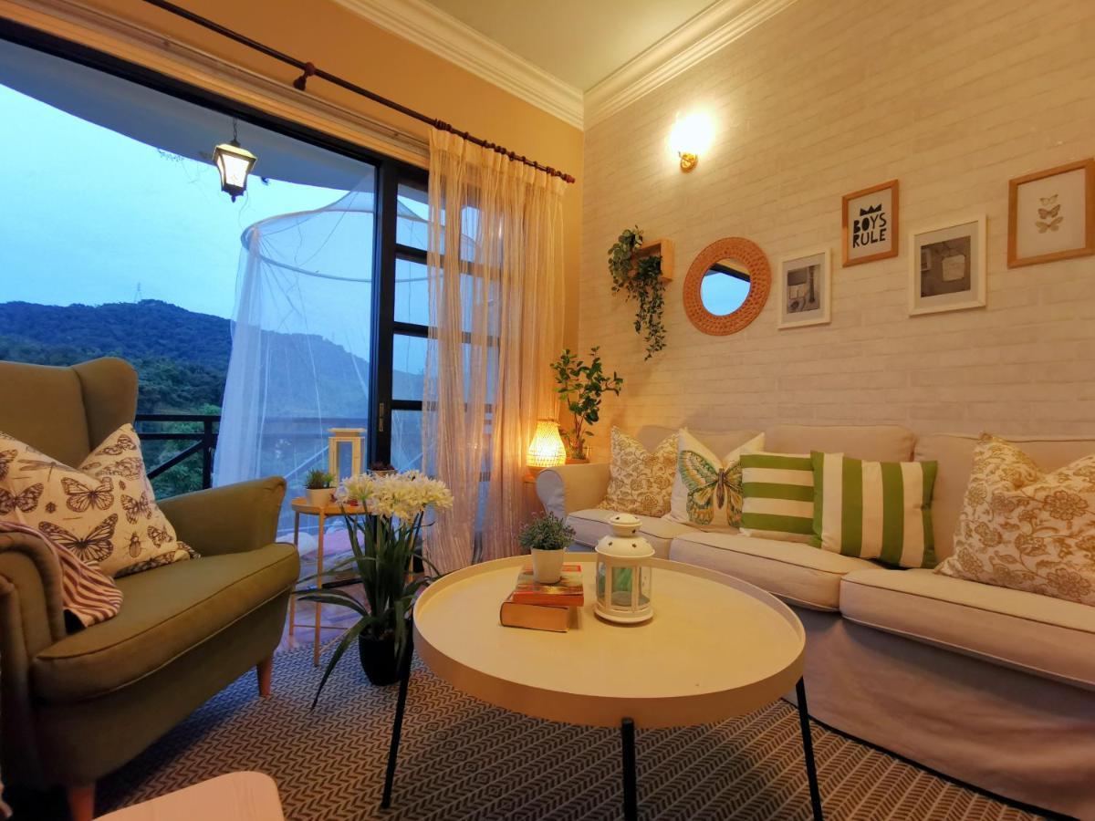 Green Hill Tanah Rata Cameron Highland Luaran gambar